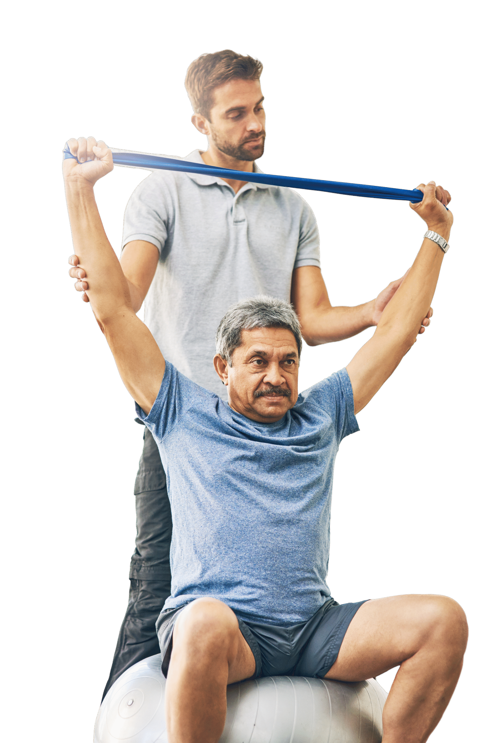 Combata a Sarcopenia e recupere sua força e mobilidade.